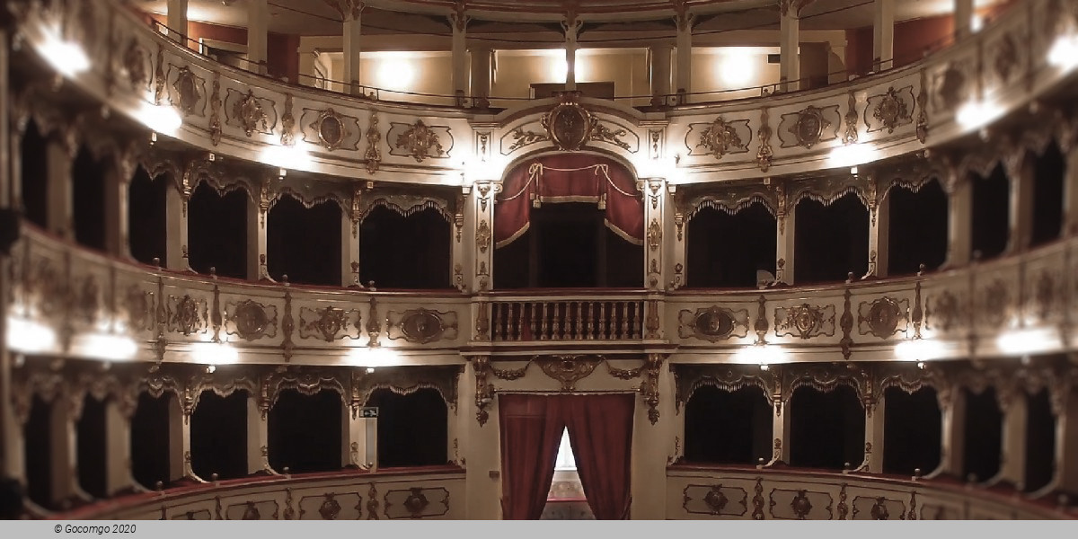 Oct Teatro Regio di Parma schedule & tickets