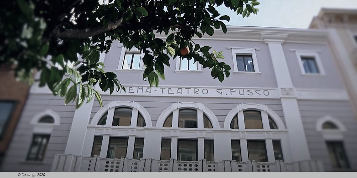 Apr  2026 Fusco Theater Taranto schedule & tickets