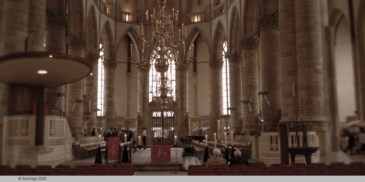  Laurenskerk Rotterdam schedule & tickets