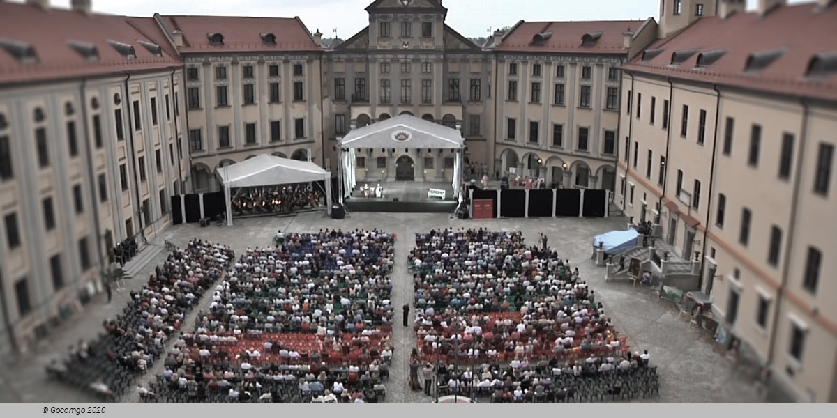 Jul  2026 Radziwill Castle schedule & tickets