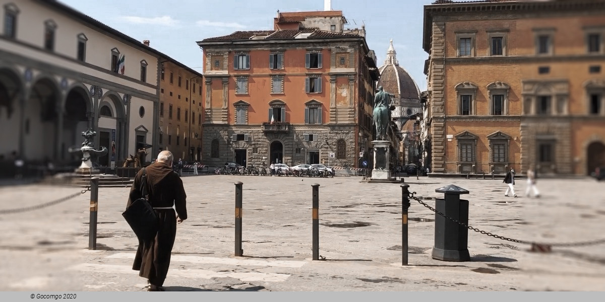 Jul  2026 Santissima Annunziata Square schedule & tickets