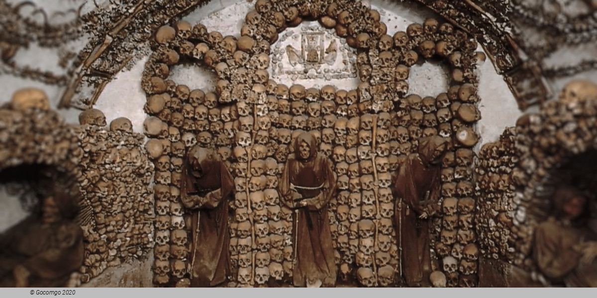 Mar  2025 Capuchin Crypt schedule & tickets