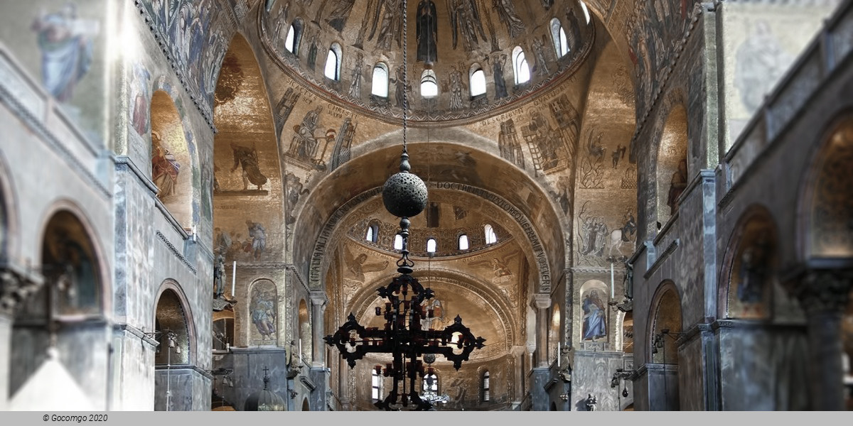 St. Mark’s Basilica