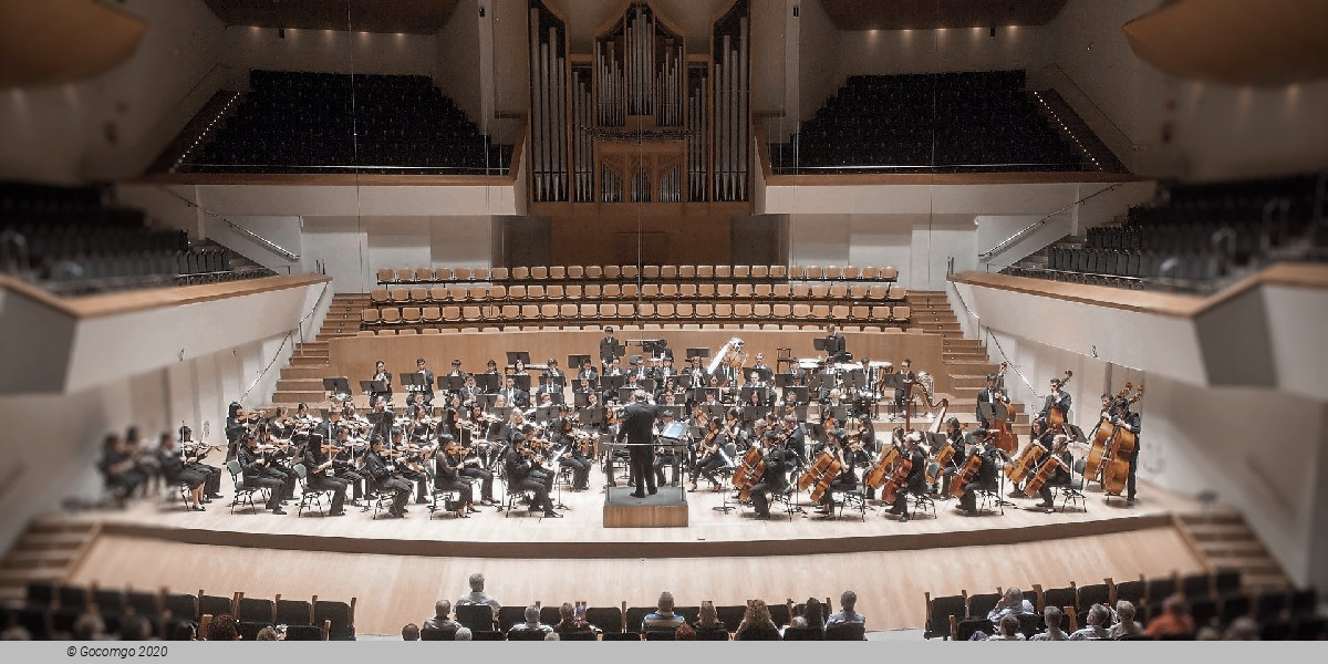 Madrid National Auditorium of Music