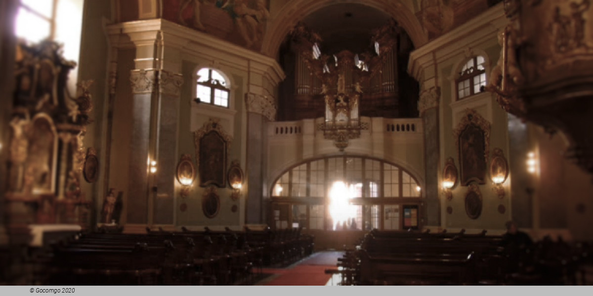 Aug  2025 St.Anne's Church Budapest schedule & tickets