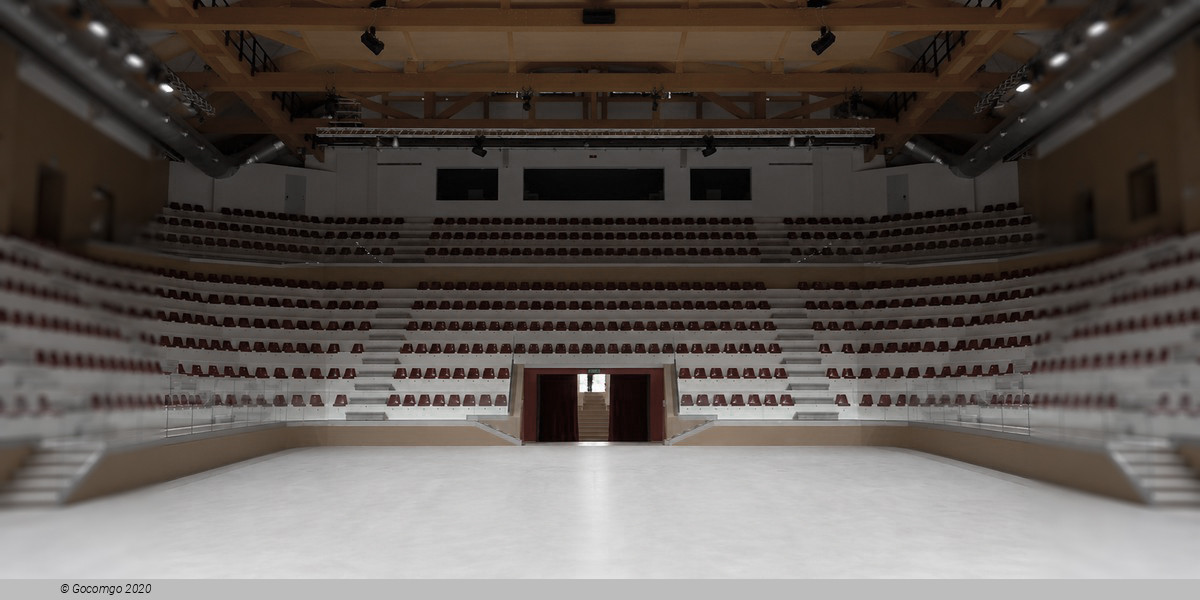  Auditorium Scavolini schedule & tickets
