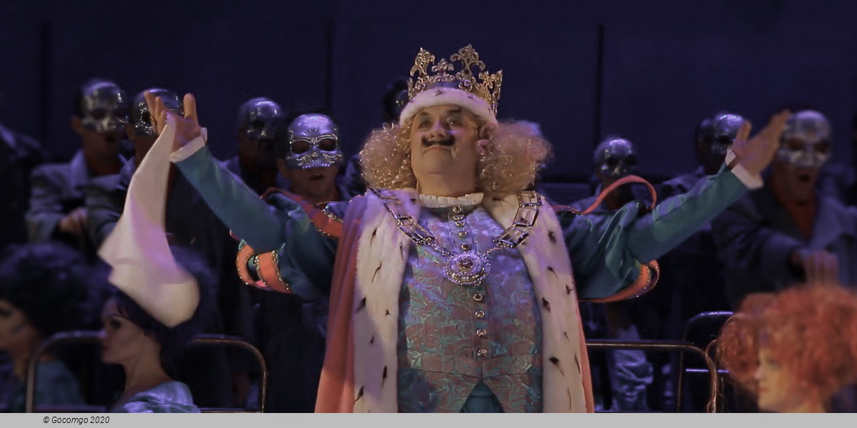 Lohengrin, photo 1