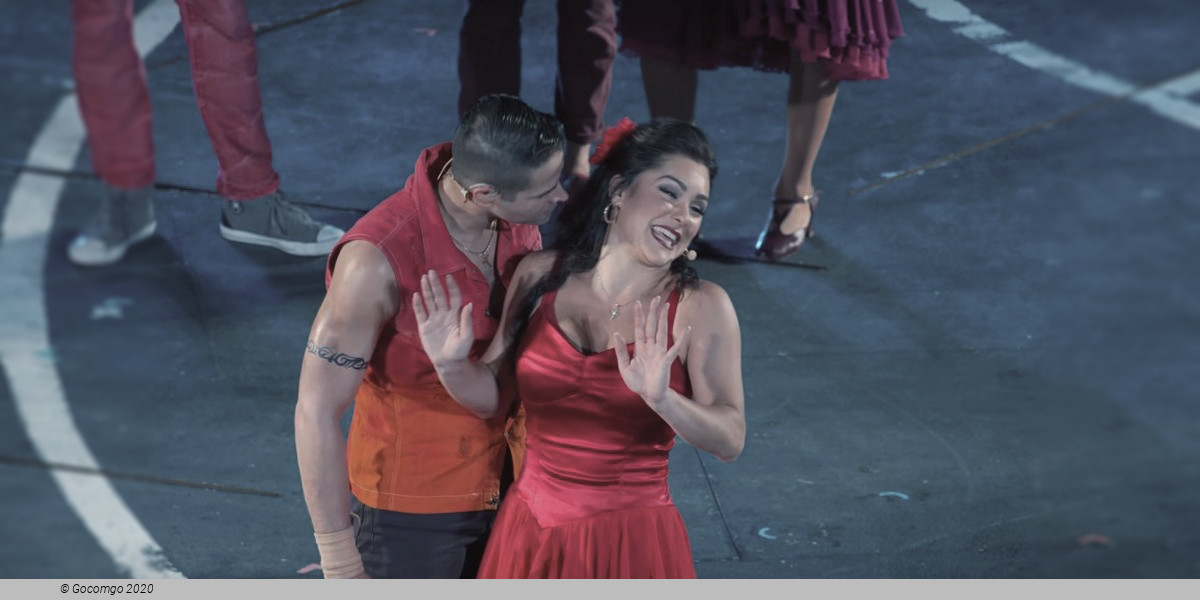 West Side Story, photo 3