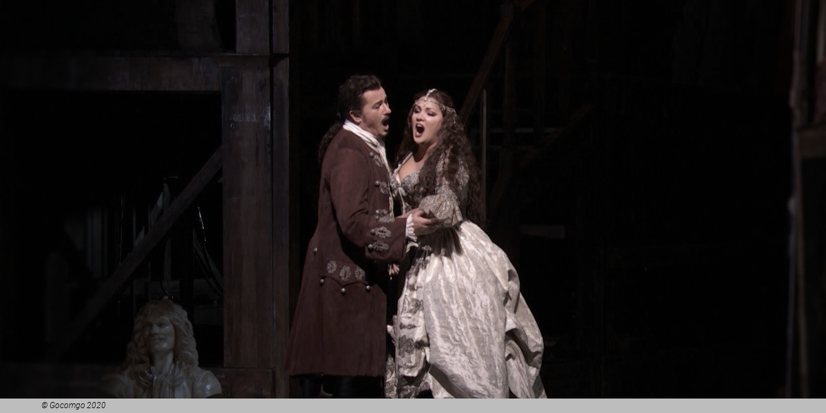 Opera "Adriana Lecouvreur", photo 2, photo 1