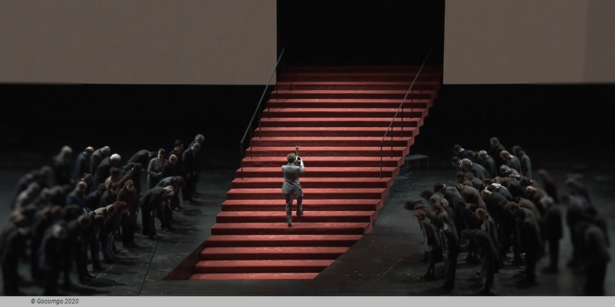 Boris Godunov, photo 1