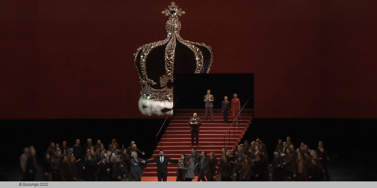 Boris Godunov, photo 2