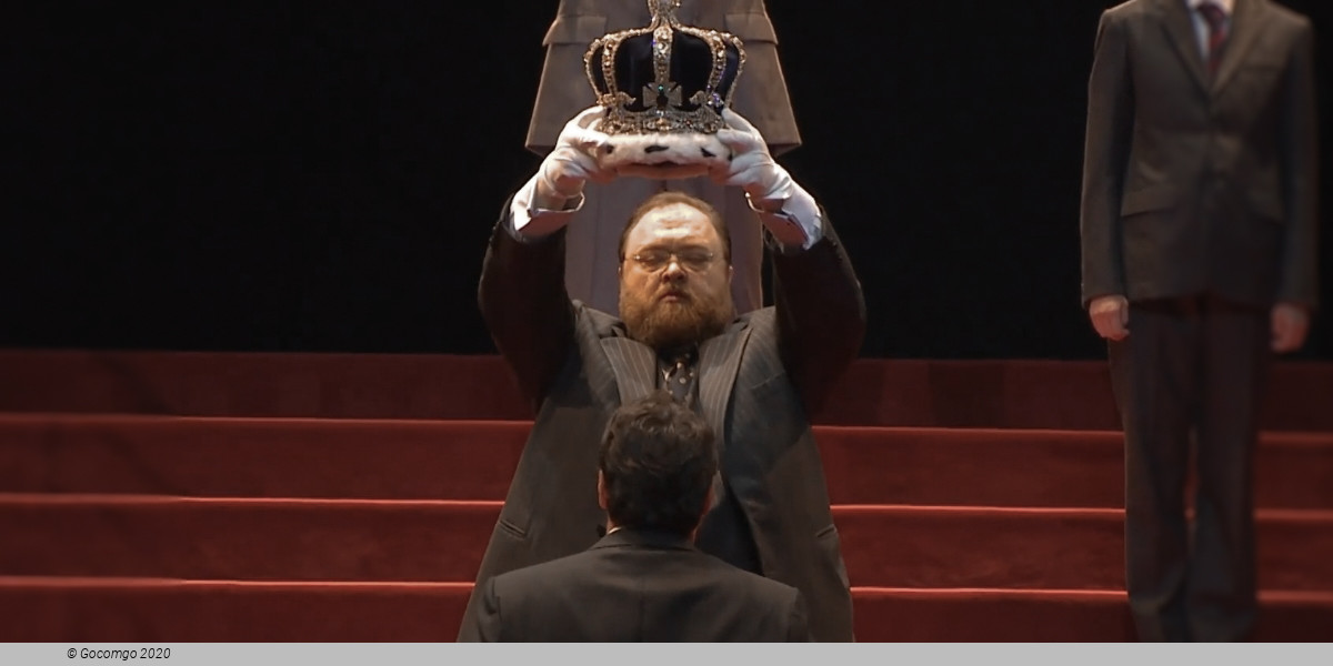Boris Godunov, photo 3