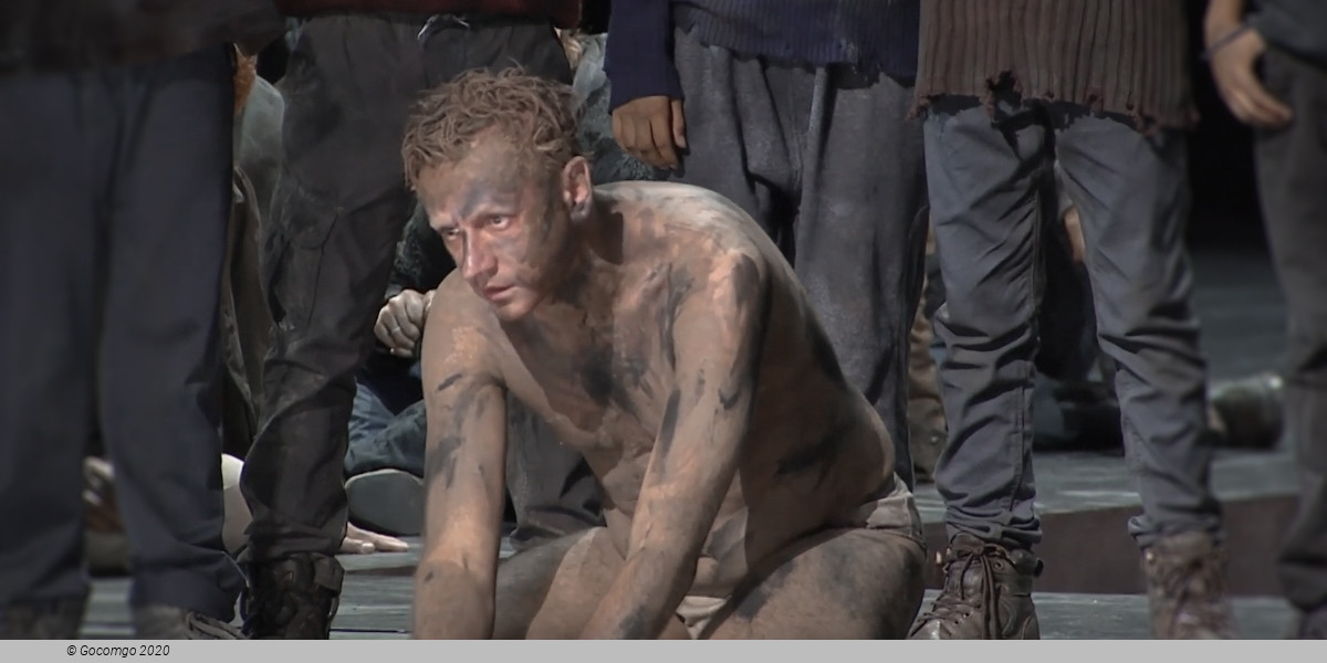 Boris Godunov, photo 5