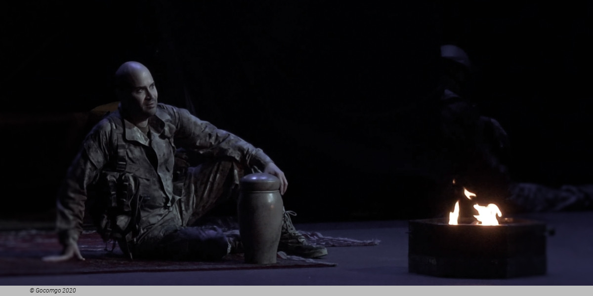 Giulio Cesare in Egypt, photo 2