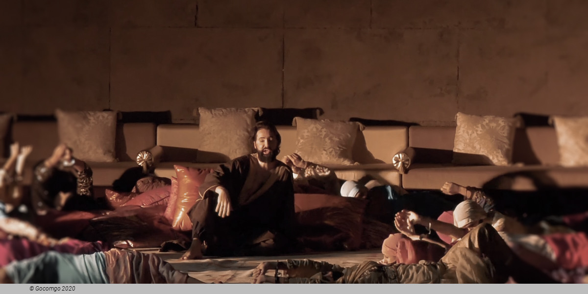 Giulio Cesare in Egypt, photo 5