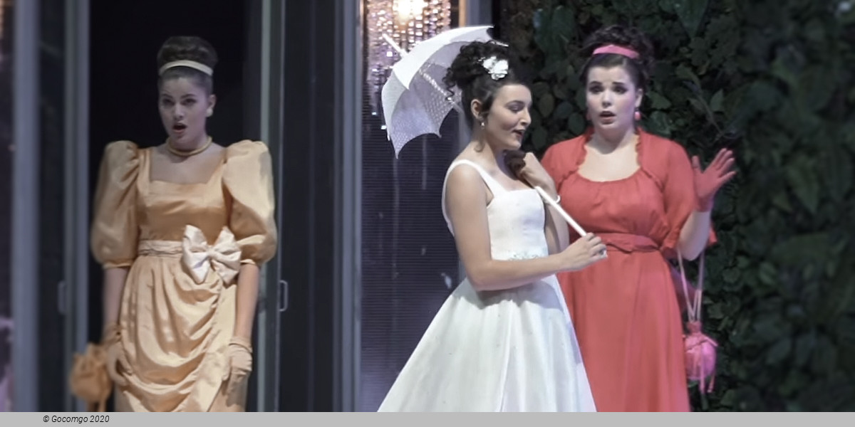 La Cenerentola for children, photo 3