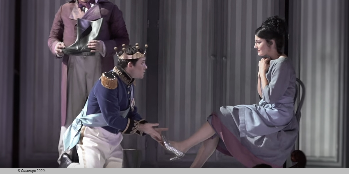 La Cenerentola for children, photo 5