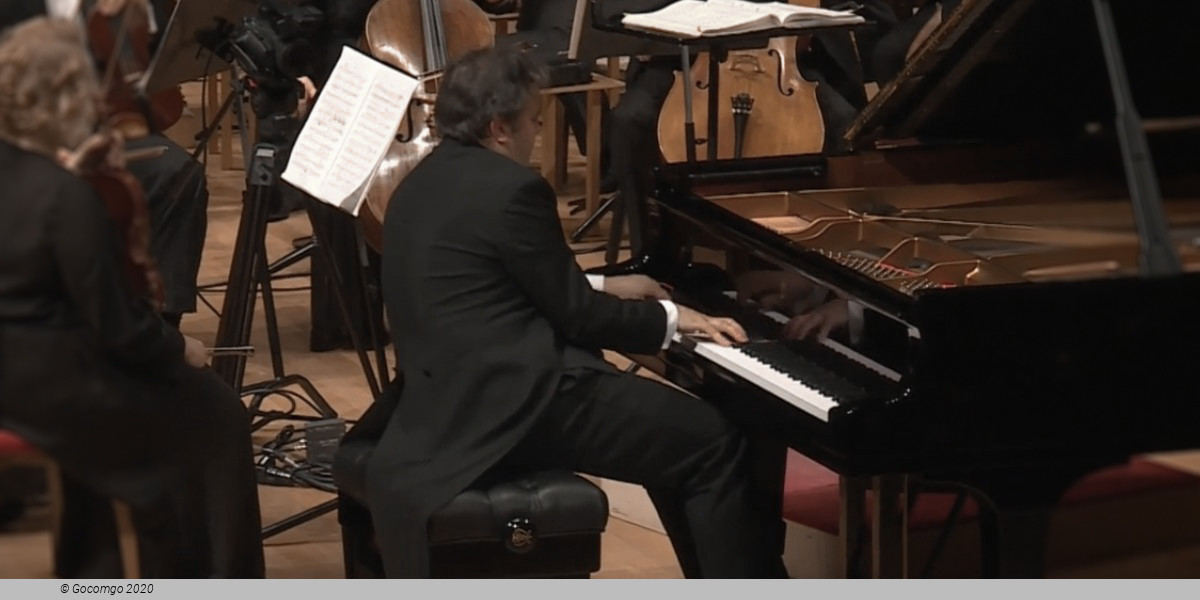 Holst`s Planets - Vladimir Ashkenazy`s Masterworks (Sydney opera house), photo 1