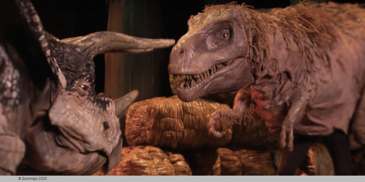 Erth`s Dinosaur Zoo, photo 1