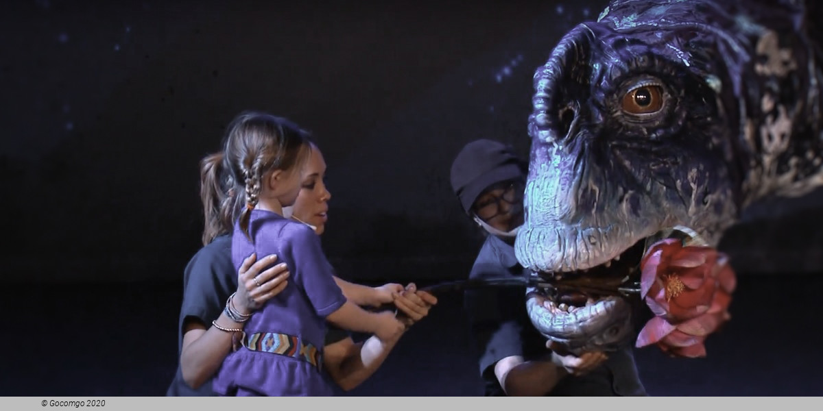 Erth`s Dinosaur Zoo, photo 2