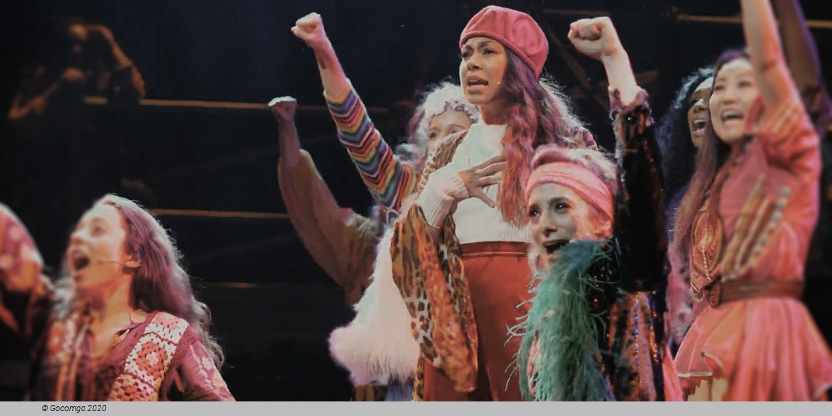 HAIR: THE ORIGINAL TRIBAL ROCK MUSICAL, photo 2