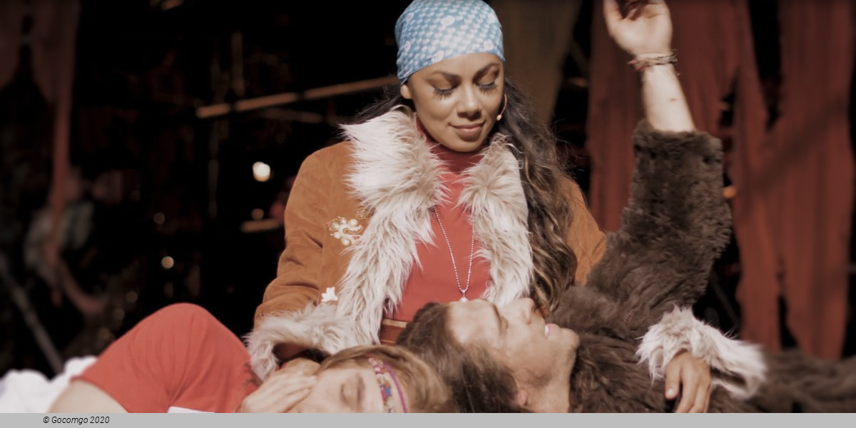 HAIR: THE ORIGINAL TRIBAL ROCK MUSICAL, photo 3