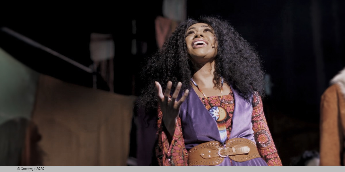 HAIR: THE ORIGINAL TRIBAL ROCK MUSICAL, photo 4