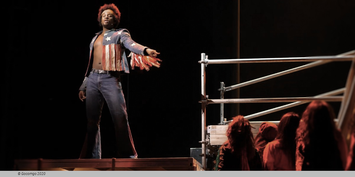 HAIR: THE ORIGINAL TRIBAL ROCK MUSICAL, photo 5