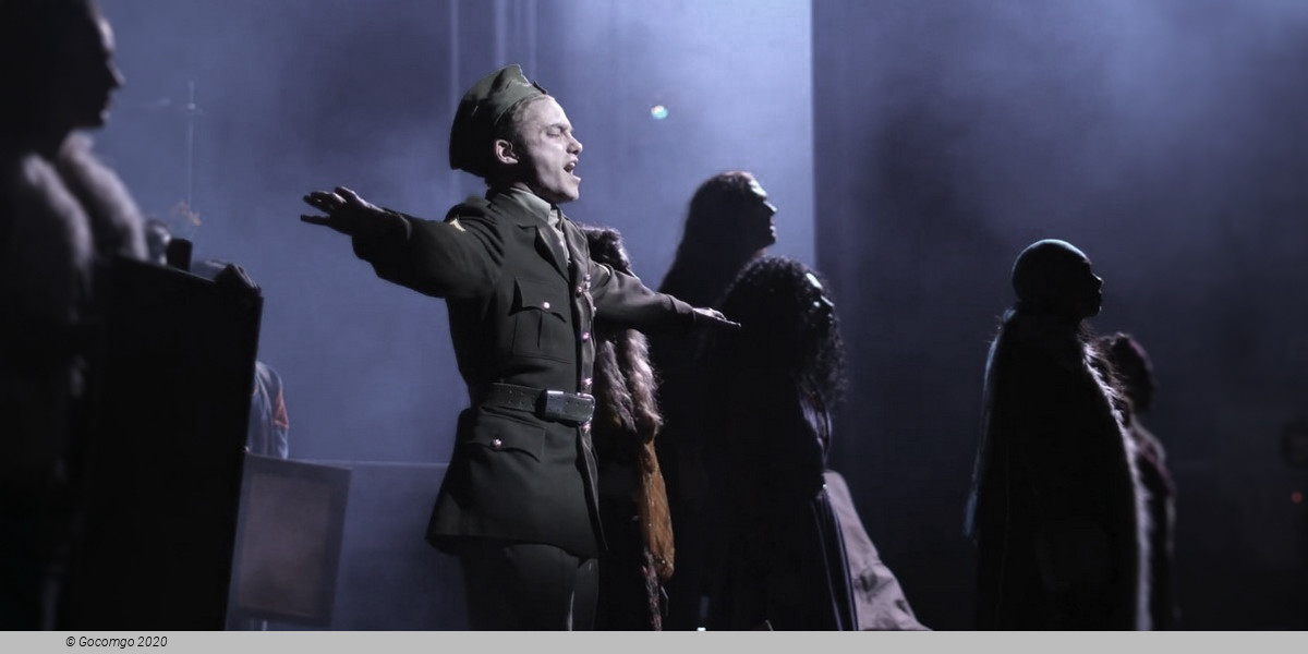 HAIR: THE ORIGINAL TRIBAL ROCK MUSICAL, photo 6