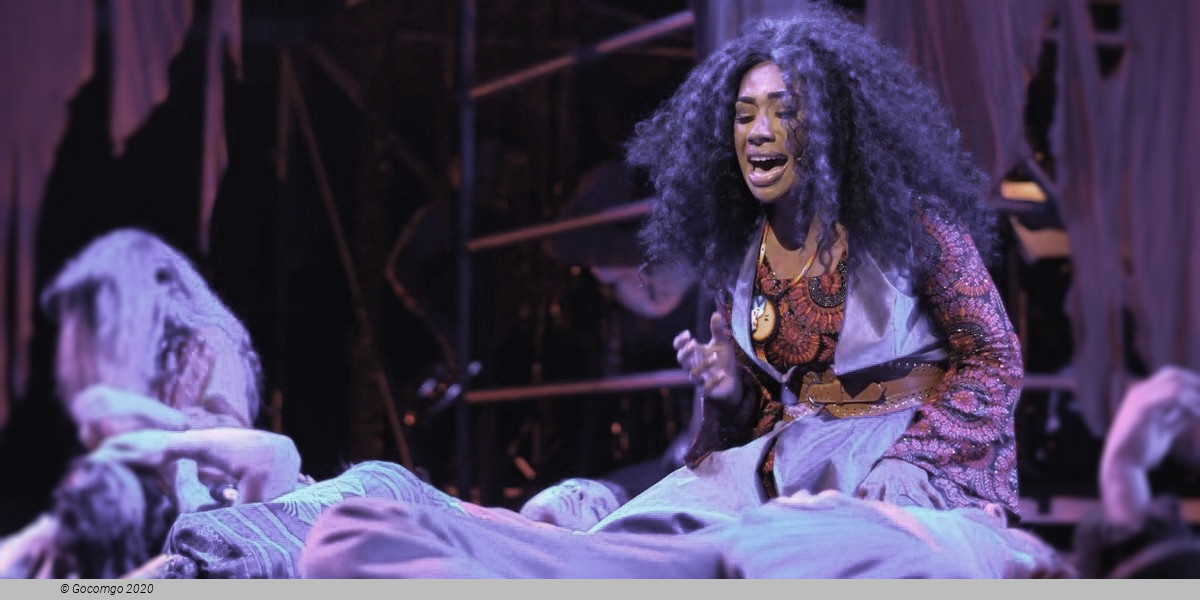 HAIR: THE ORIGINAL TRIBAL ROCK MUSICAL, photo 7