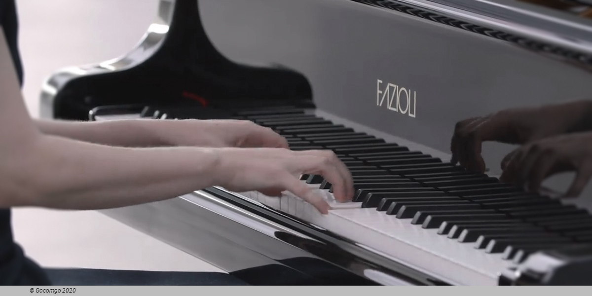 Omega Ensemble: Romantic Chopin, photo 1