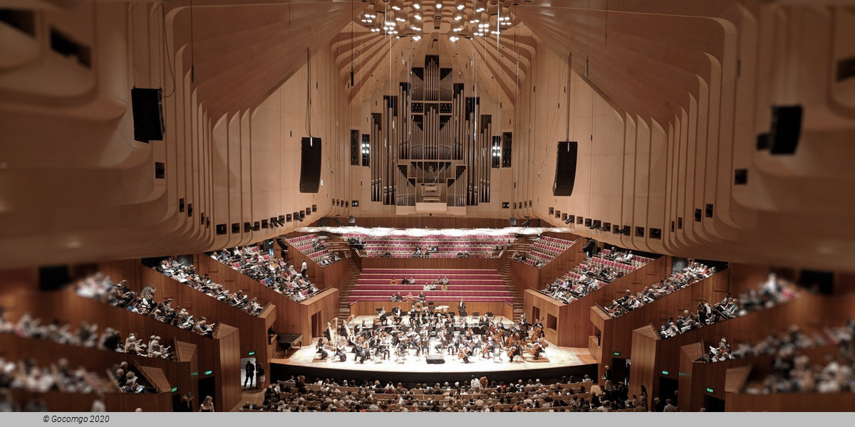 Australian Youth Classical Music Festival, photo 1
