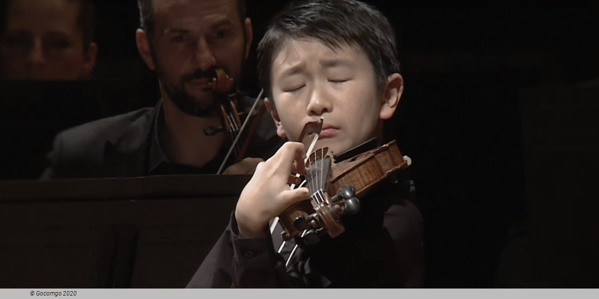 Vivaldi`s Four Seasons: A Sydney Symphony Family Concert, photo 1