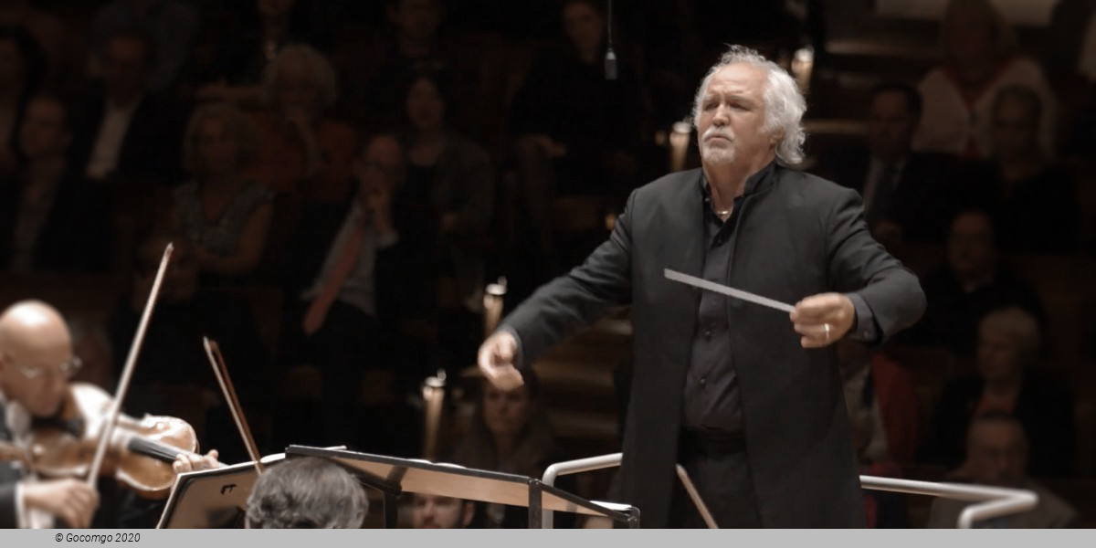 Bruckner`s Symphony No.7 (Donald Runnicles` Music of Inspiration), photo 1