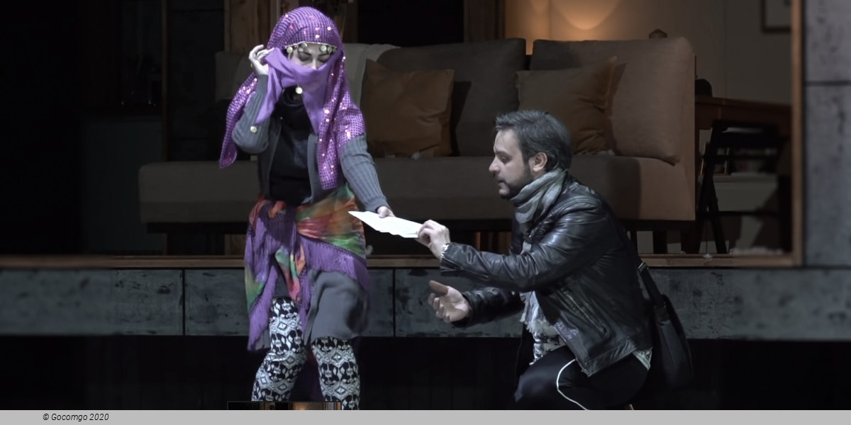 Il turco in Italia, photo 5