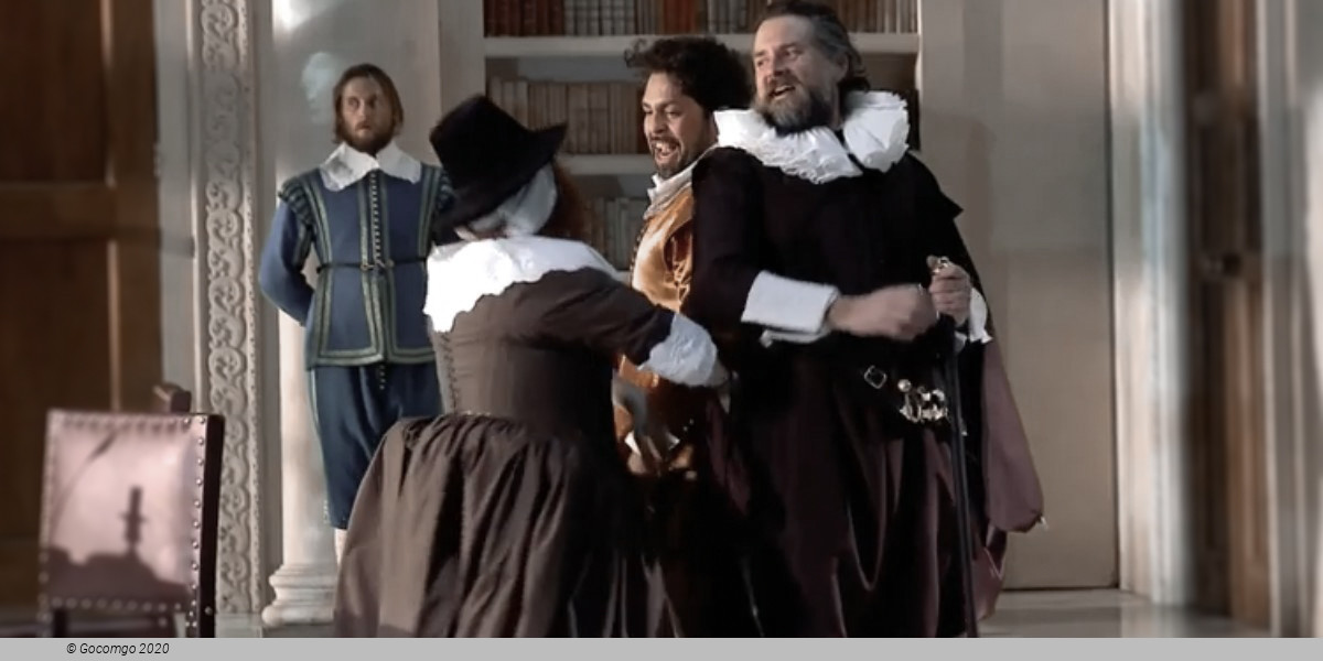 The Marriage of Figaro, photo 2