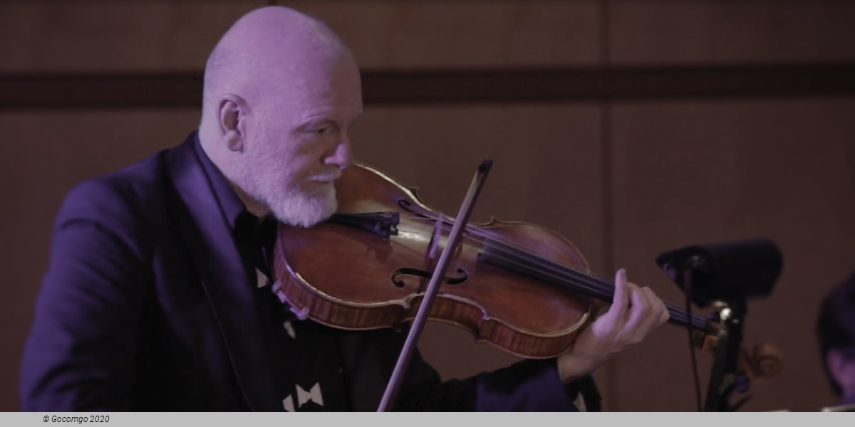 Intimate Bach, photo 1