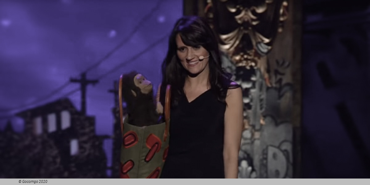 Nina Conti, photo 1