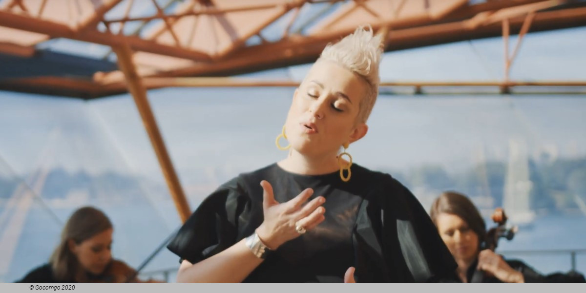 Katie Noonan and The Australian String Quartet: The Glad Tomorrow, photo 1