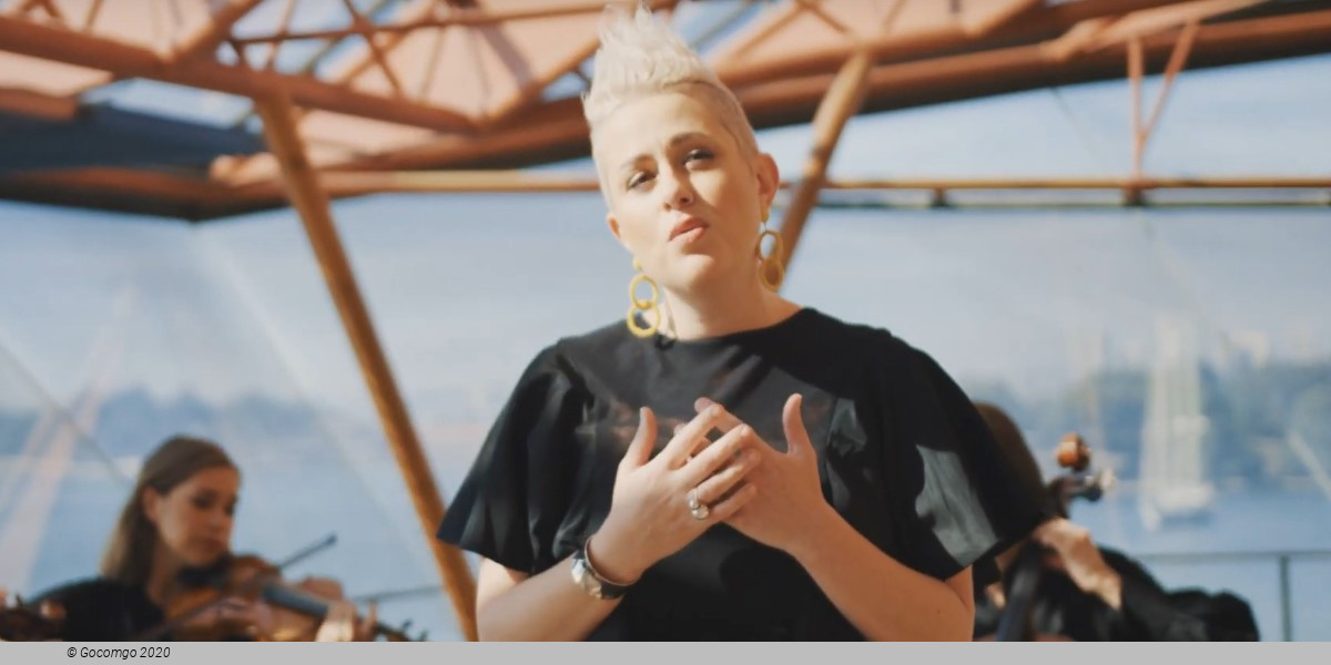 Katie Noonan and The Australian String Quartet: The Glad Tomorrow, photo 2