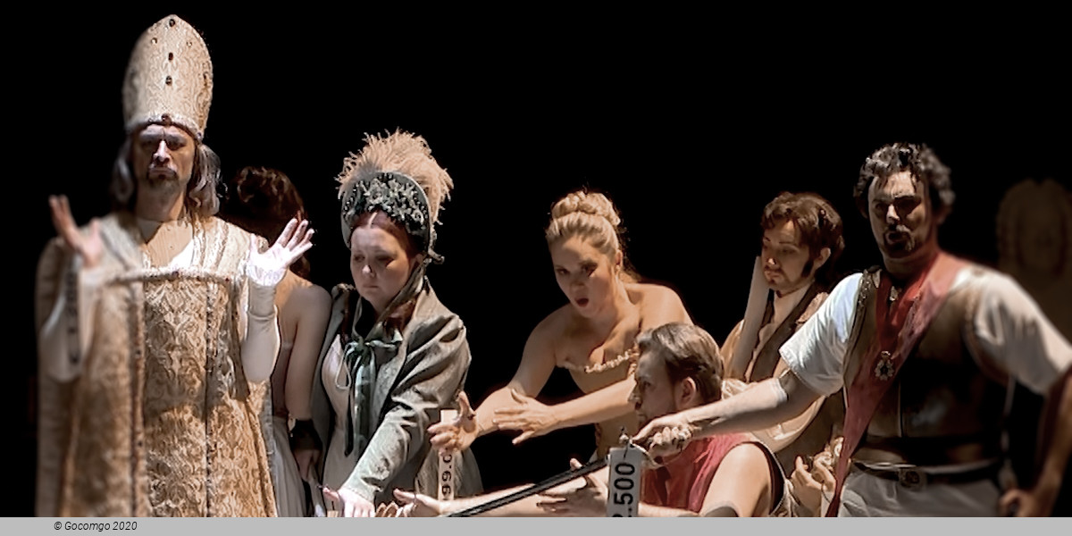 Il viaggio a Reims, photo 3