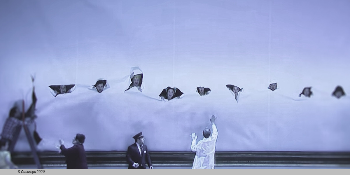 Il viaggio a Reims, photo 5