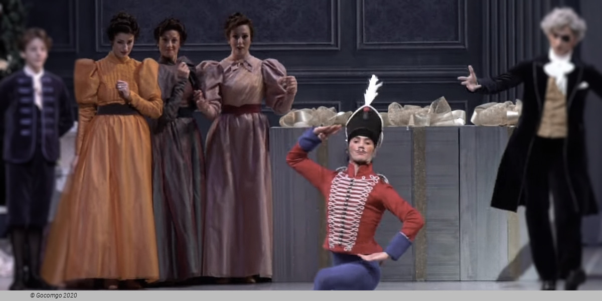 The Nutcracker (George Balanchine`s The Nutcracker ®), photo 5