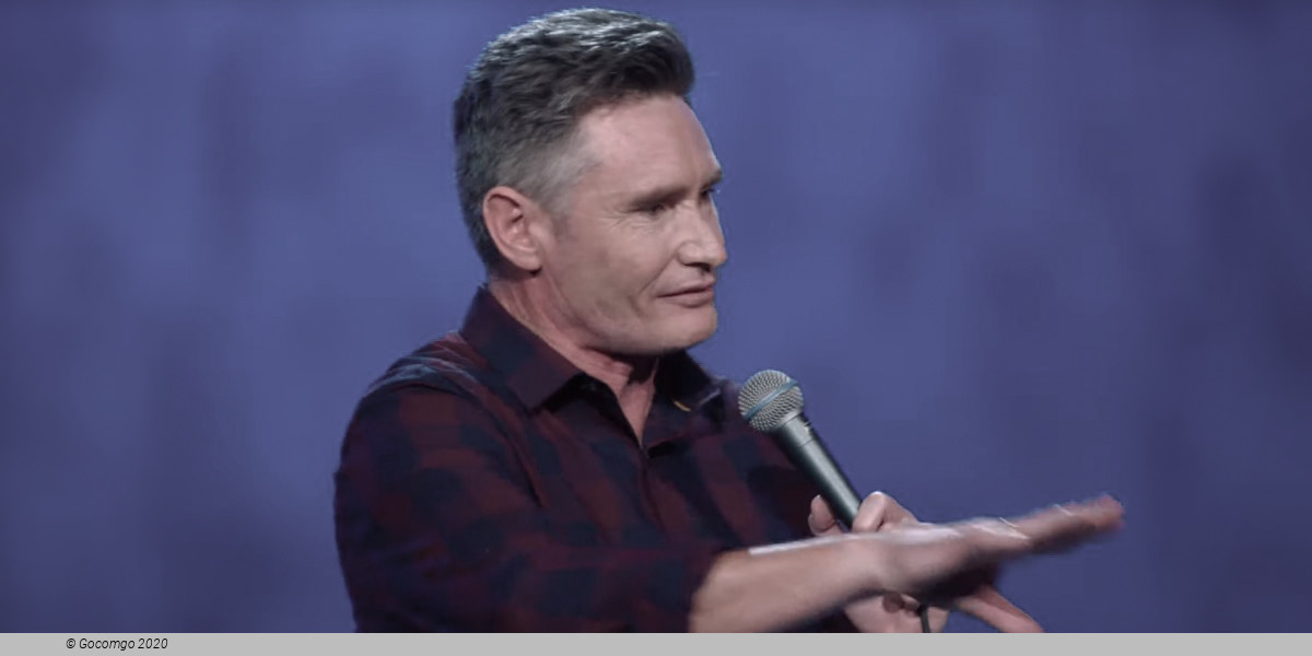 The Just For Laughs All-Star Gala Hosted By Dave Hughes, photo 1