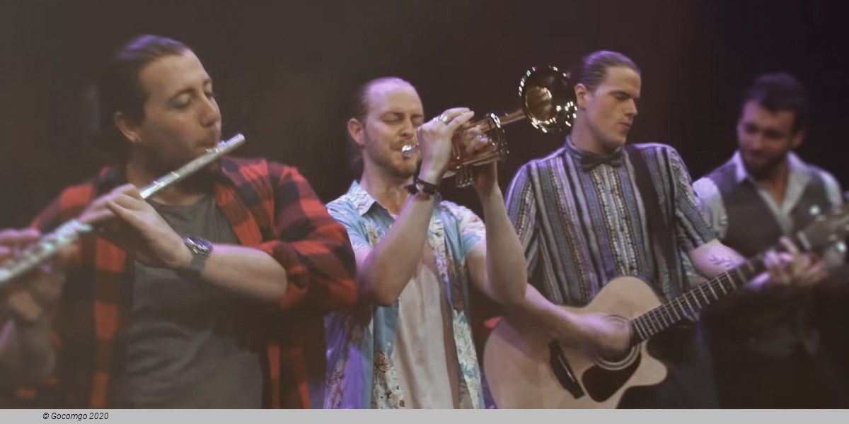 The Choir of Man, photo 1