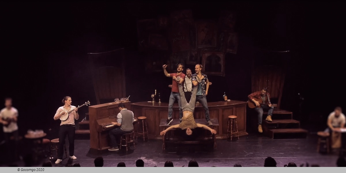 The Choir of Man, photo 2