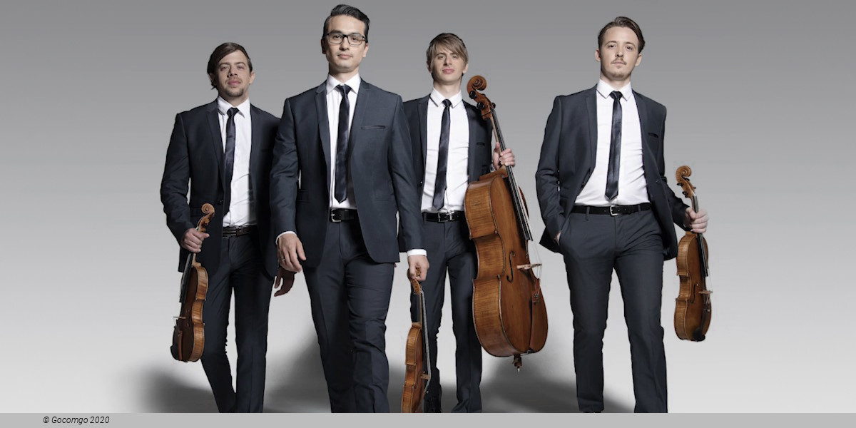 Orava Quartet: Death and the Maiden, photo 1