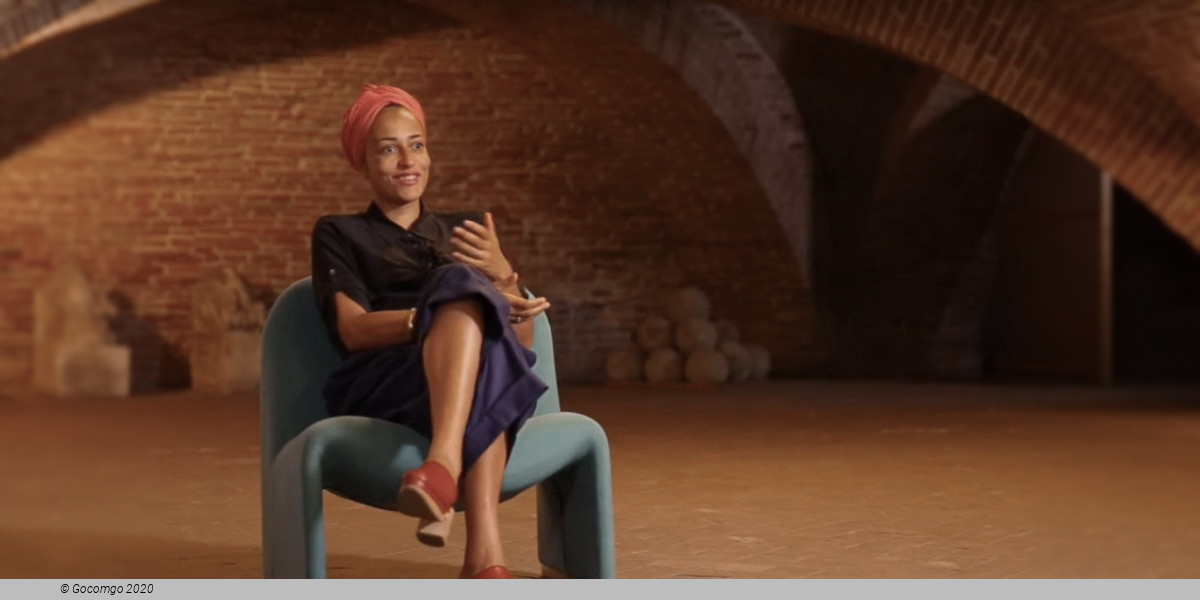 An evening with Zadie Smith, photo 1