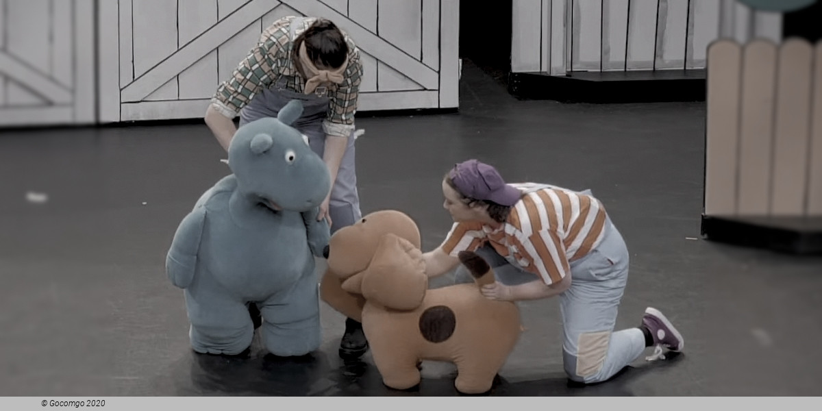 Spot: Based on the books by Eric Hill, photo 2