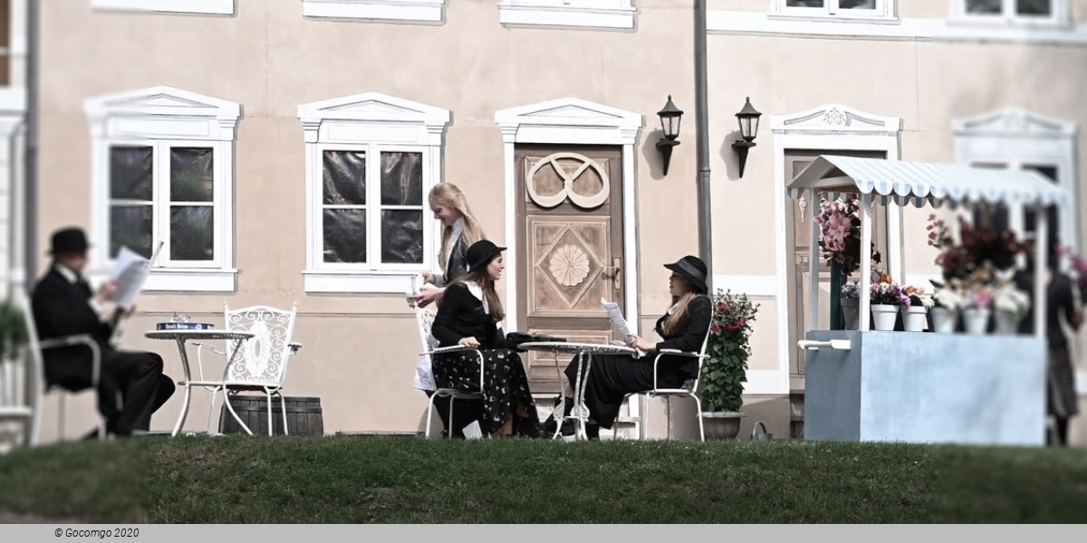 Emil and the Detectives, photo 1